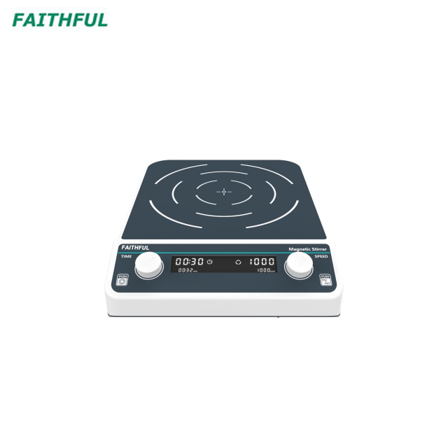 Large Capacity Magnetic Stirrer