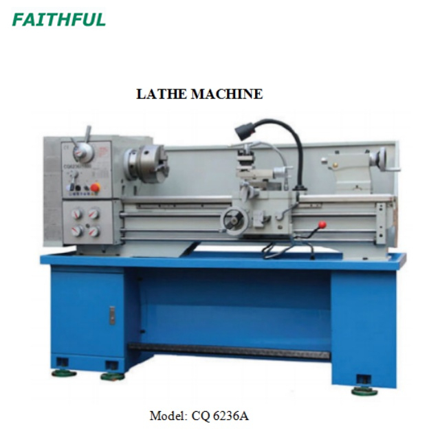 LATHE MACHINE