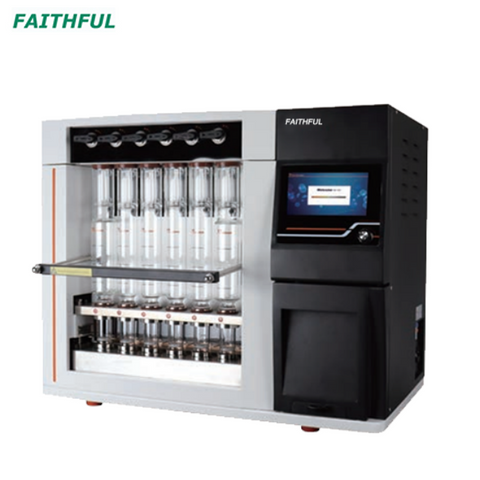Fiber Analyzer F800