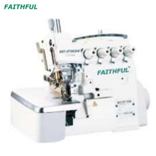 Thread Over Lock Machine