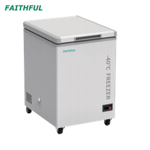 Horizontal Low Temperature Freezer