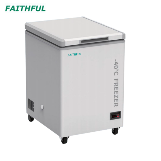Horizontal Low Temperature Freezer