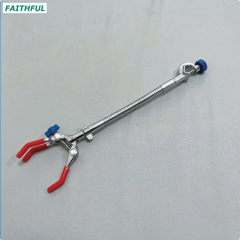Clamp/Three Finger Double Adjust/Flexible With Shank ZH-91 ZH-92 ZH-93 ZH-94