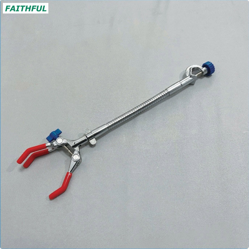 Clamp/Three Finger Double Adjust/Flexible With Shank ZH-91 ZH-92 ZH-93 ZH-94