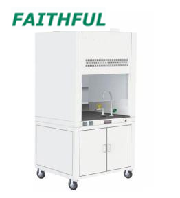 Wet Fume Hood