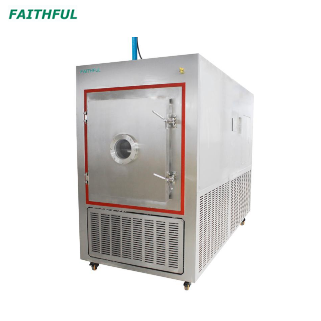 Pilot Scale - Floor Stand Freeze Dryer