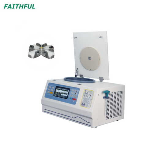 FDTR46C Low Speed Table Refrigerated Centrifuge