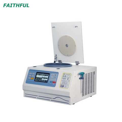 FGTR318C High Speed Table Refrigerated Centrifuge