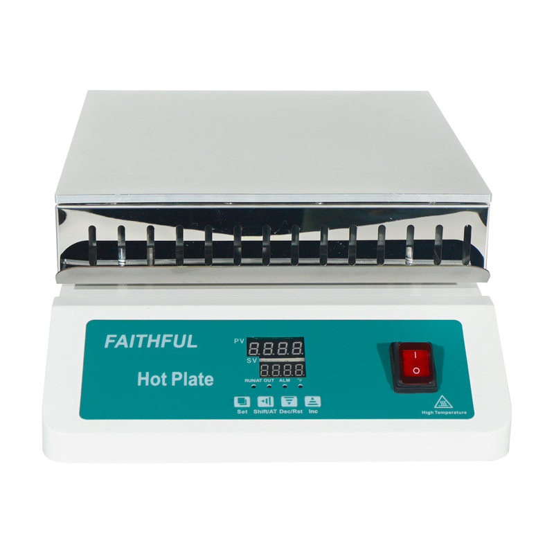 New Hot Plate