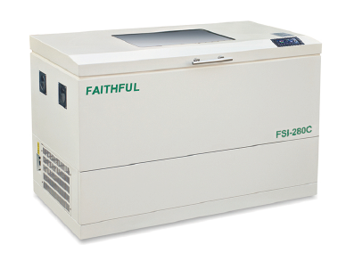 Horizontal Shaking incubator