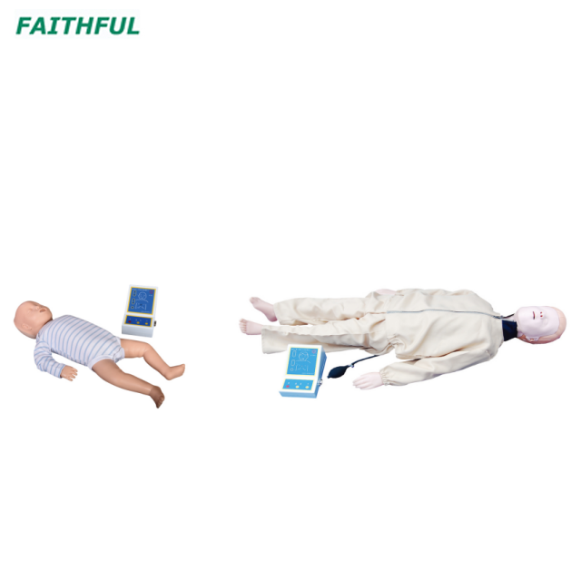  Infant/Child CPR Training Model/Manikin 