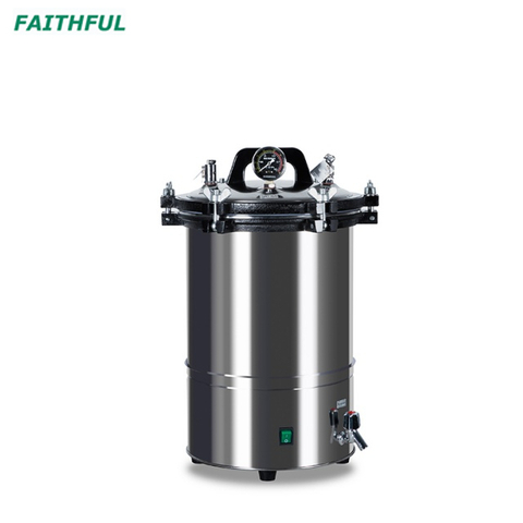 Portable Pressure Steam Sterilizer-Electric Heating