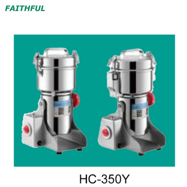 HC-250Y,HC350Y,HC-500Y Grinder