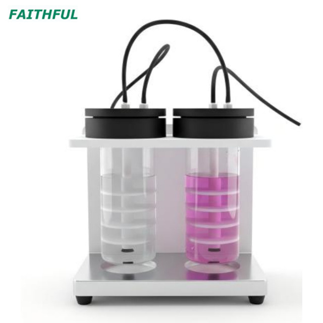 Automatic Kjeldahl Nitrogen Analyzer + Automatic Lifting Curve Temperature Rising Digester 
