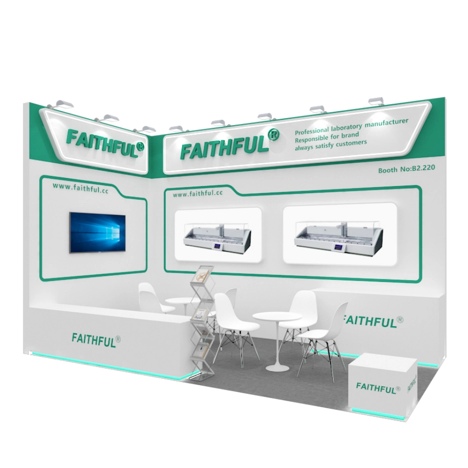 FAITHFUL INSTRUMENT To Showcase Innovative Lab Solutions at Analytica Munich 2026