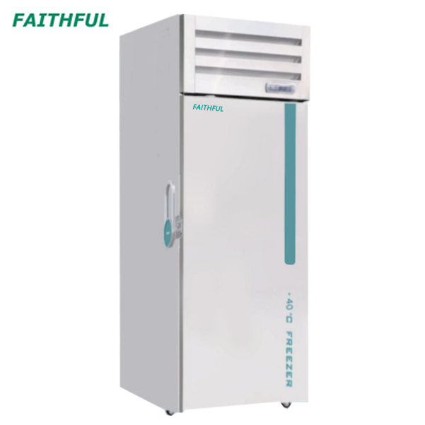 Low Temperature Freezer