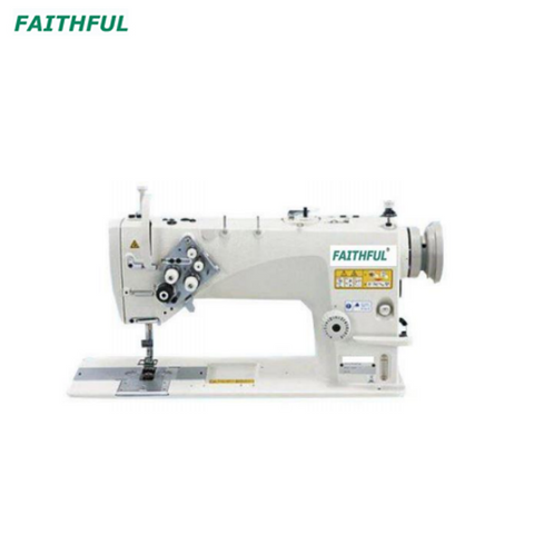 Double Needle Lock Stitch Machine