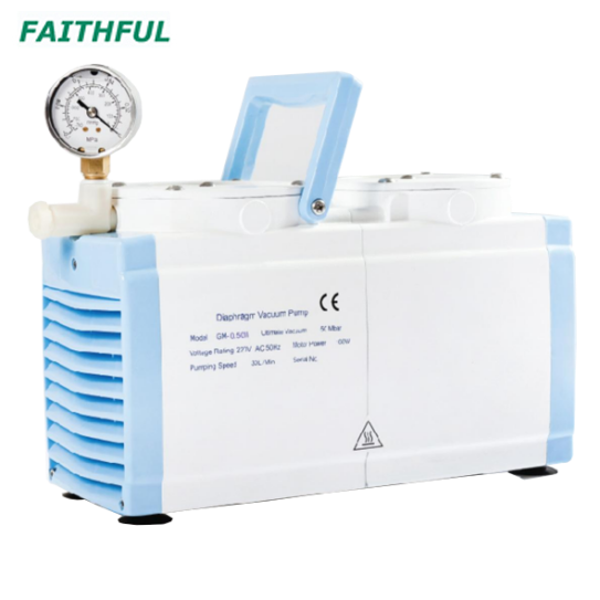 Diaphragm Vacuum Pump GM-0.5B