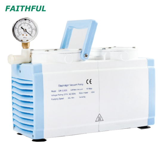 Diaphragm Vacuum Pump GM-0.5B