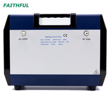 Diaphragm Vacuum Pump GM-0.5F