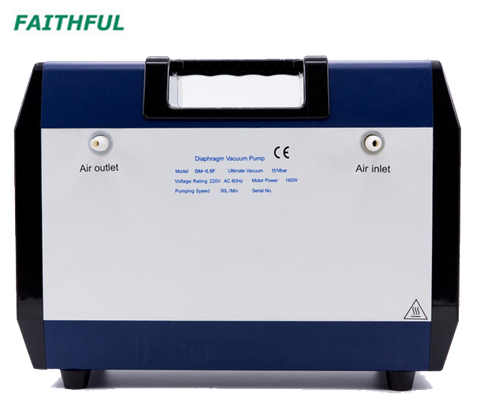 Diaphragm Vacuum Pump GM-0.5F