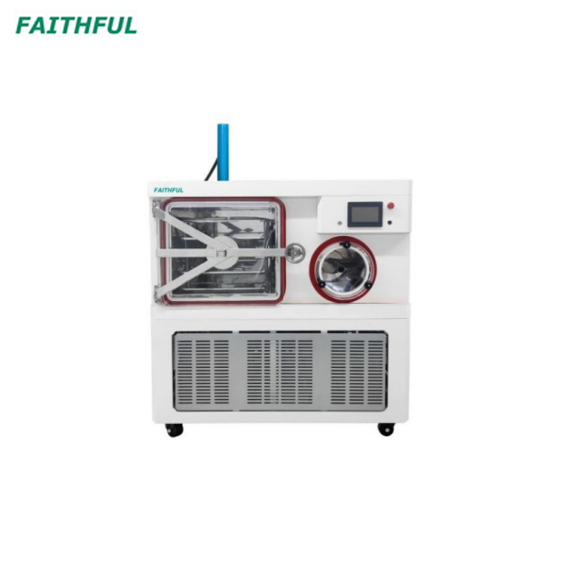 Pilot Scale - Floor Stand Freeze Dryer
