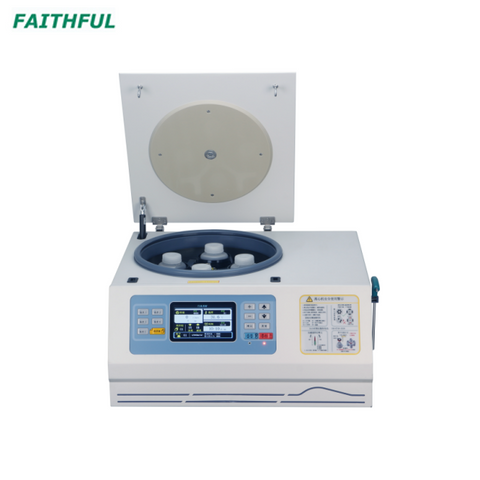 FDTR35C Low Speed Table Refrigerated Centrifuge
