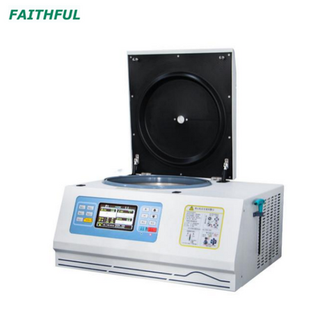 FDTR45C Low Speed Table Refrigerated Centrifuge