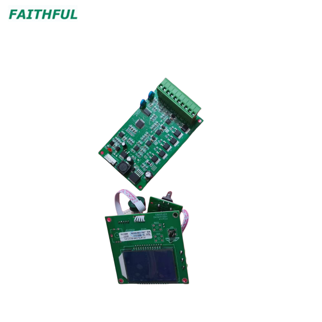 Control board