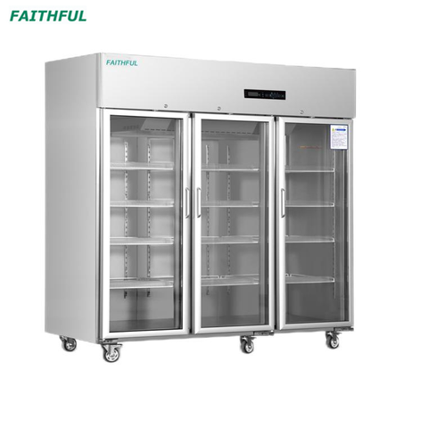 2-8℃ Pharmacy Refrigerator- FSF-5V1500