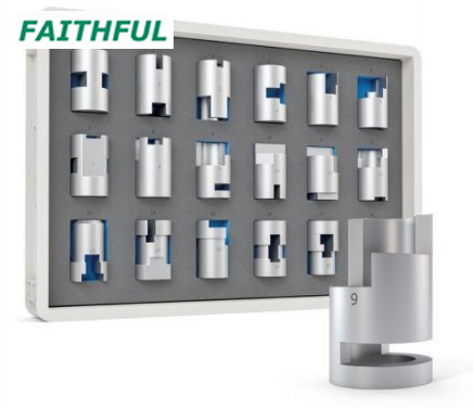 Cylindrical models with cuts parallel to axis