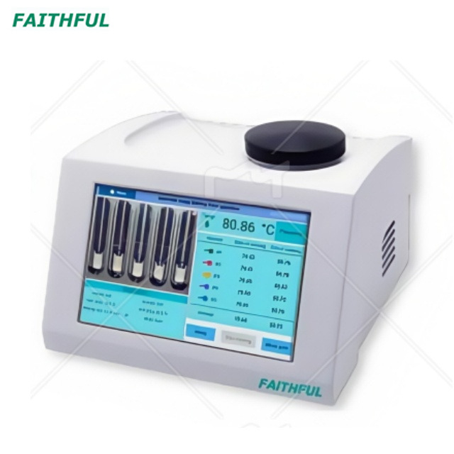 SGW-650A /SGW-630A Automatic Image Melting Point Apparatus