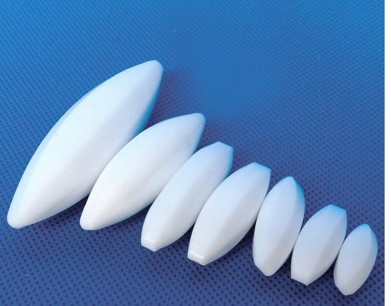 PTFE Magnetic Stirer Bars 