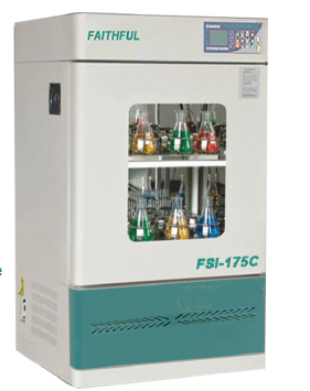 Vertical Constant Temperature Shaker (LCD)