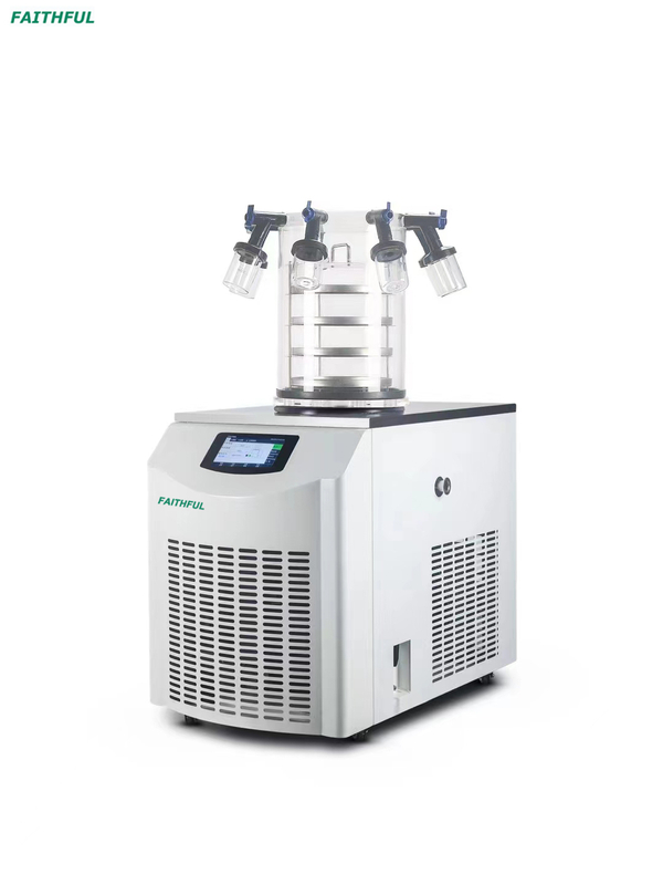 Vacuum Freeze Dryer FSF-18N Series