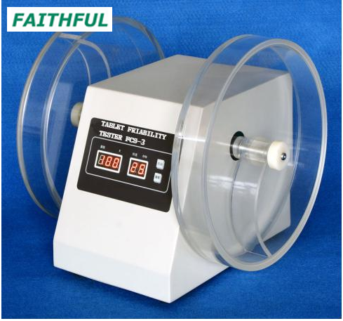 TABLET FRIABILITY TESTER CS-1 CS-2