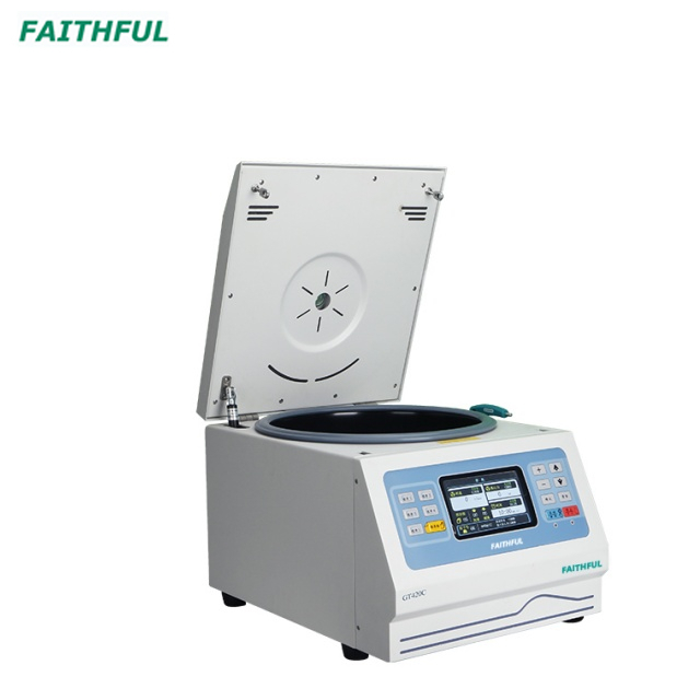 GT 420C High Speed Table Centrifuge