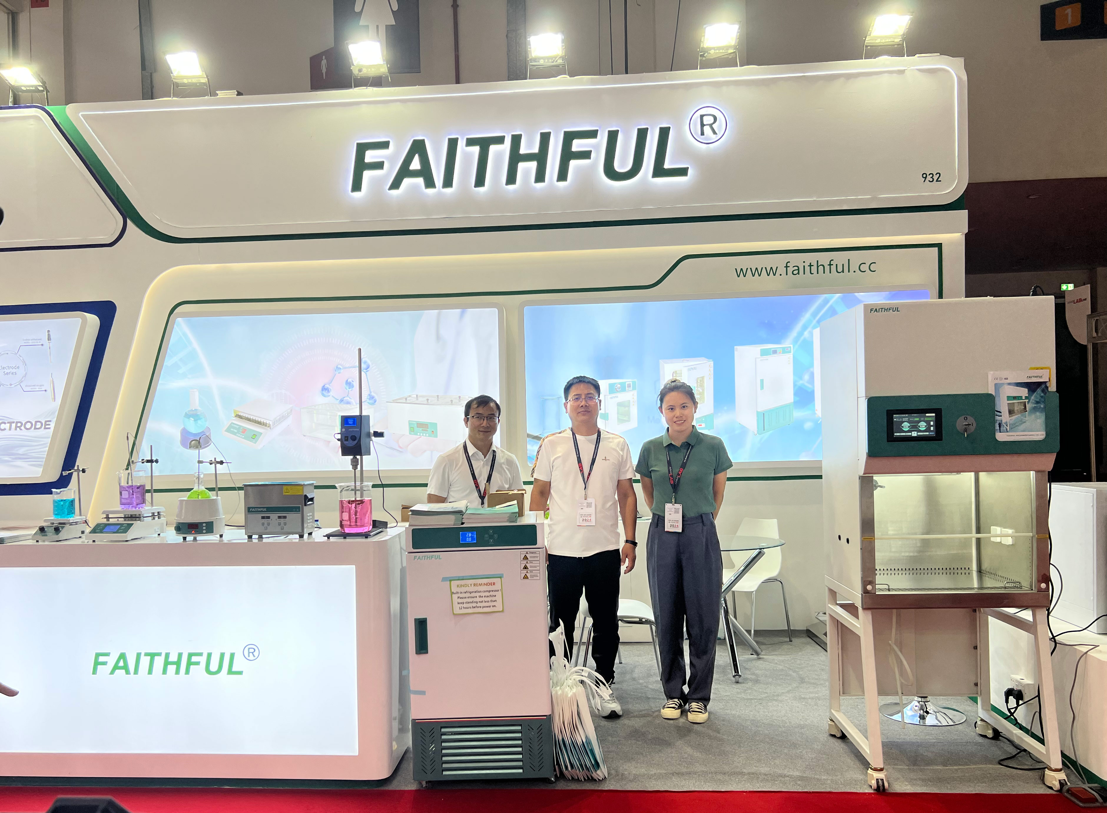 2023 Arablab / FAITHFUL / Dubai UAE 