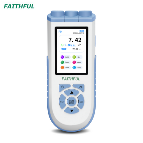 PH-10 Portable Meters