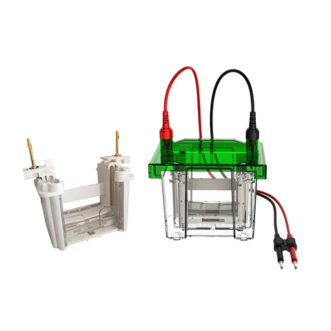 Precast Gel Electrophoresis Tank FL-PG Mini01 FL-PG Mini04