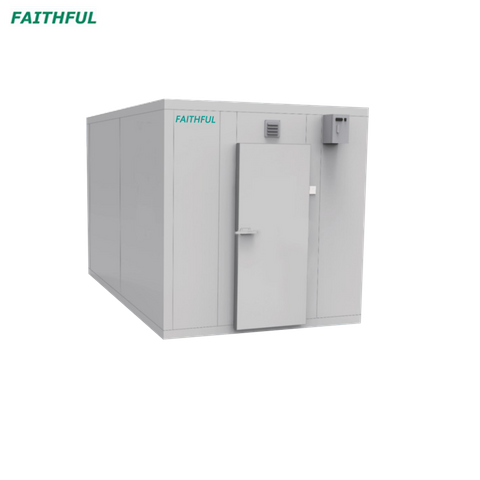 Low Temperature Warehouse