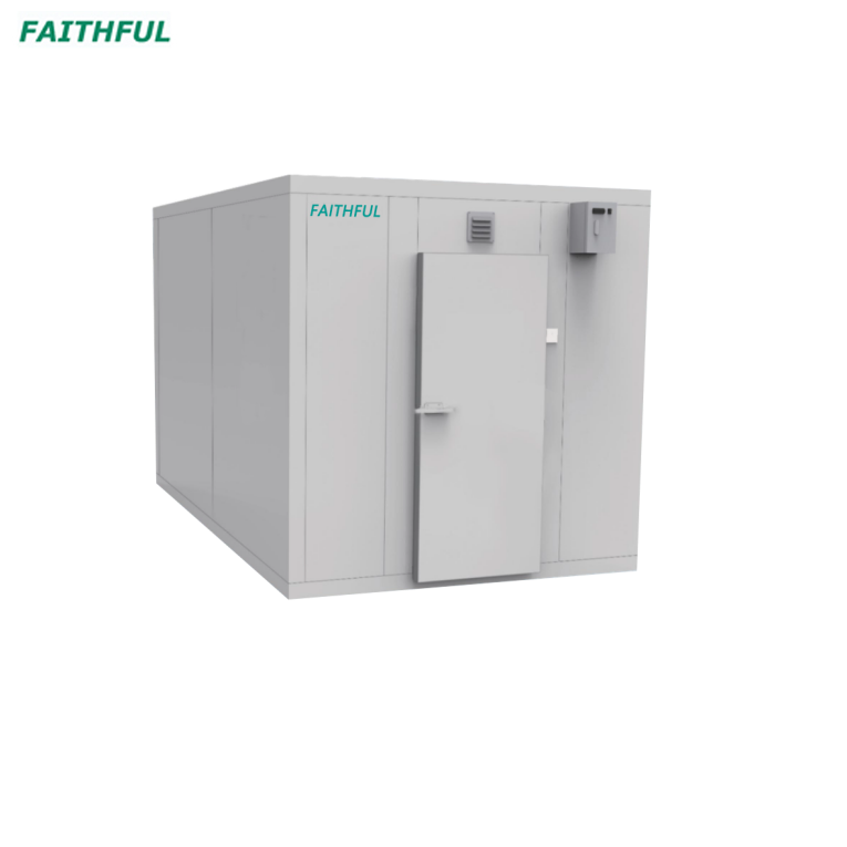 Low Temperature Warehouse