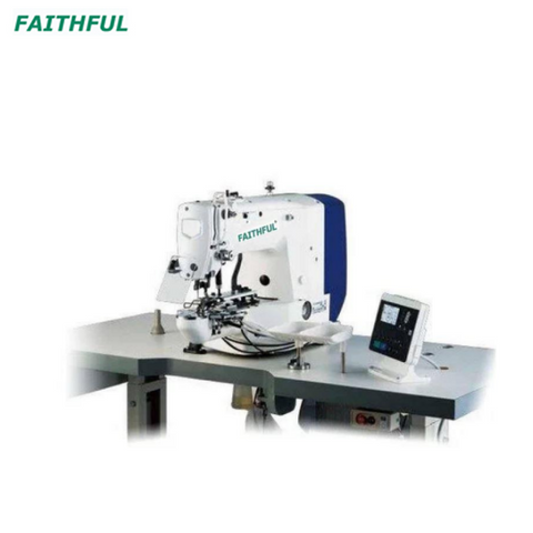 Button Attaching Machine