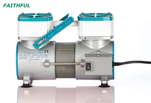 Diaphragm Vacuum Pump GM-0.25F