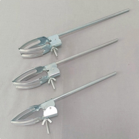 Round Jaw Fask Clamp ZH-23 ZH-24 ZH-25