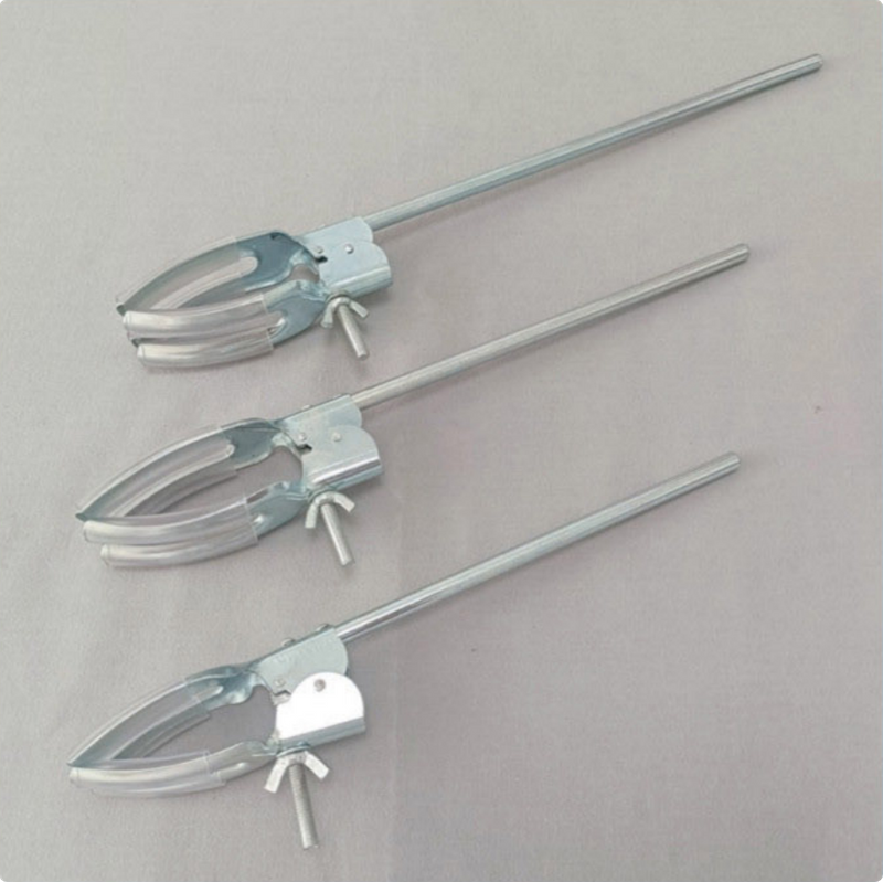 Round Jaw Fask Clamp ZH-23 ZH-24 ZH-25