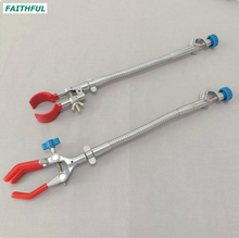 Clamp Flexible with Bosshead Swivel Type ZH-88 ZH-89 ZH-90