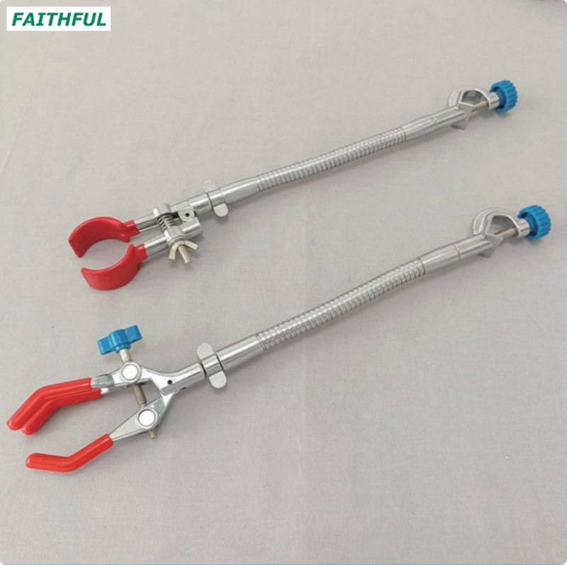 Clamp Flexible with Bosshead Swivel Type ZH-88 ZH-89 ZH-90