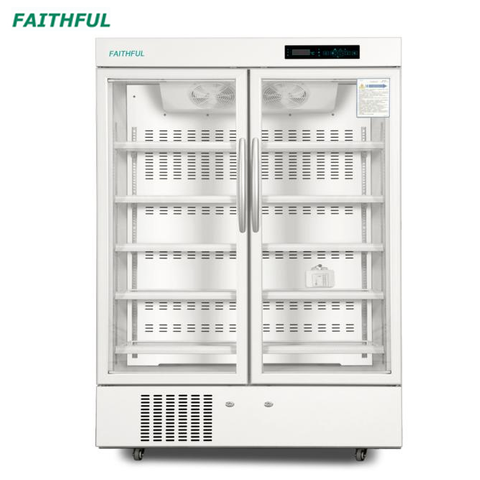 2-8℃ Pharmacy Refrigerator- FSF-5V656