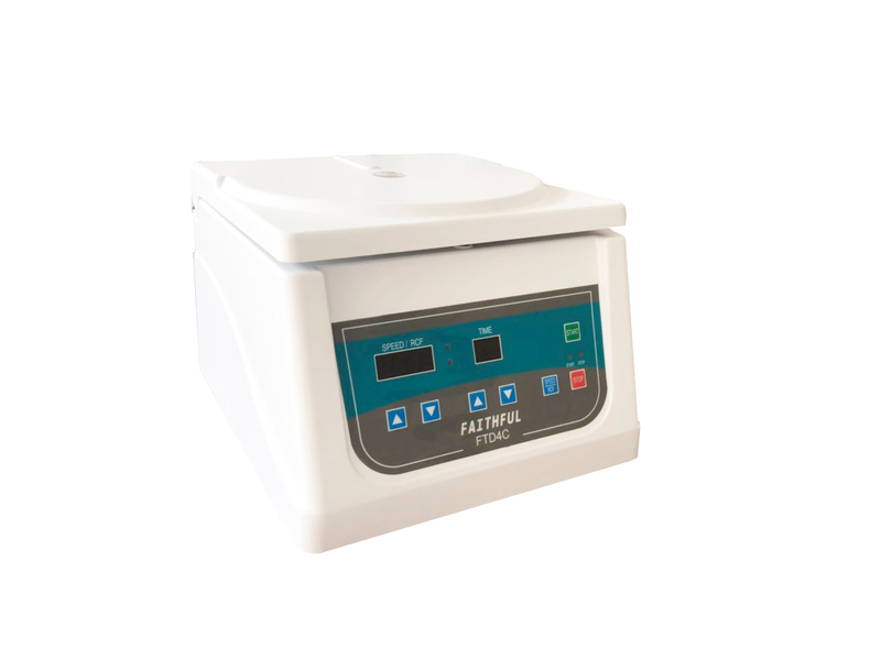 TABLETOP LOW SPEED CENTRIFUGE-- FTD4C 